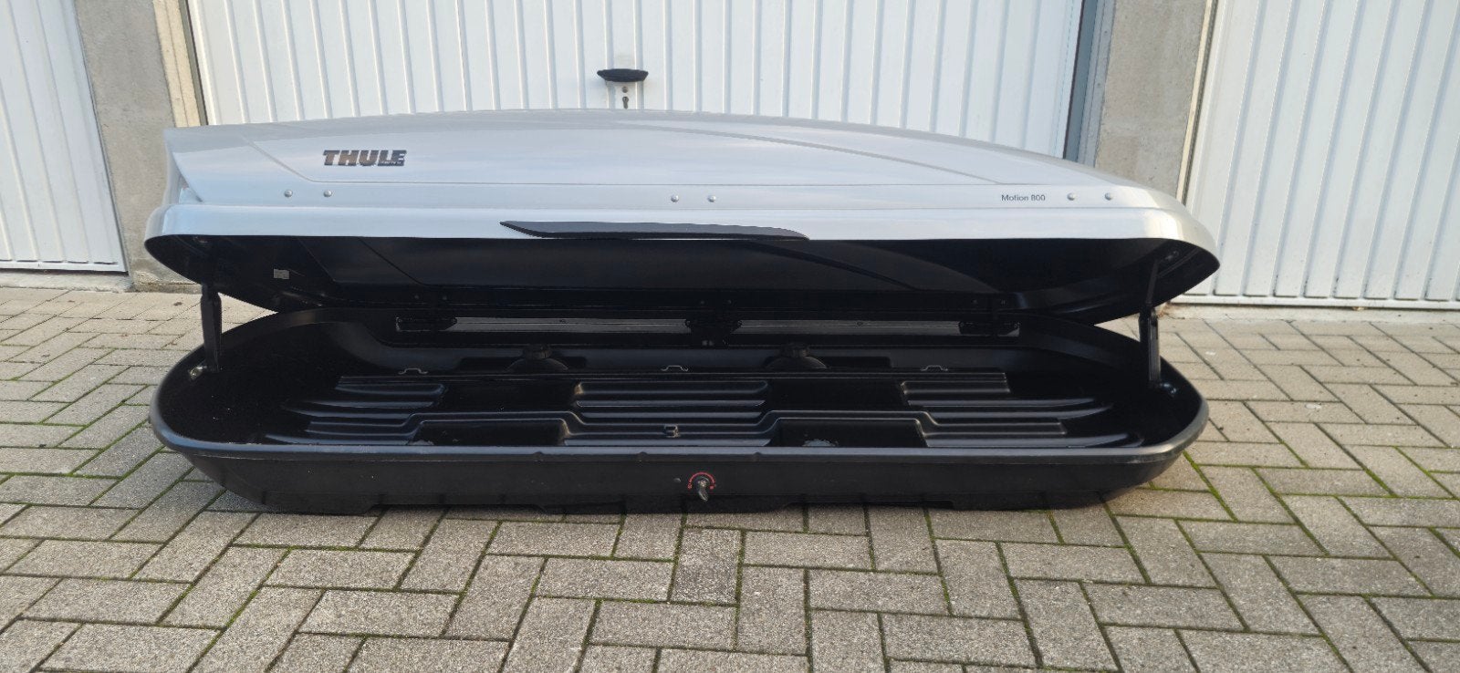dakkoffer thule motion 800, Auto diversen, Ophalen