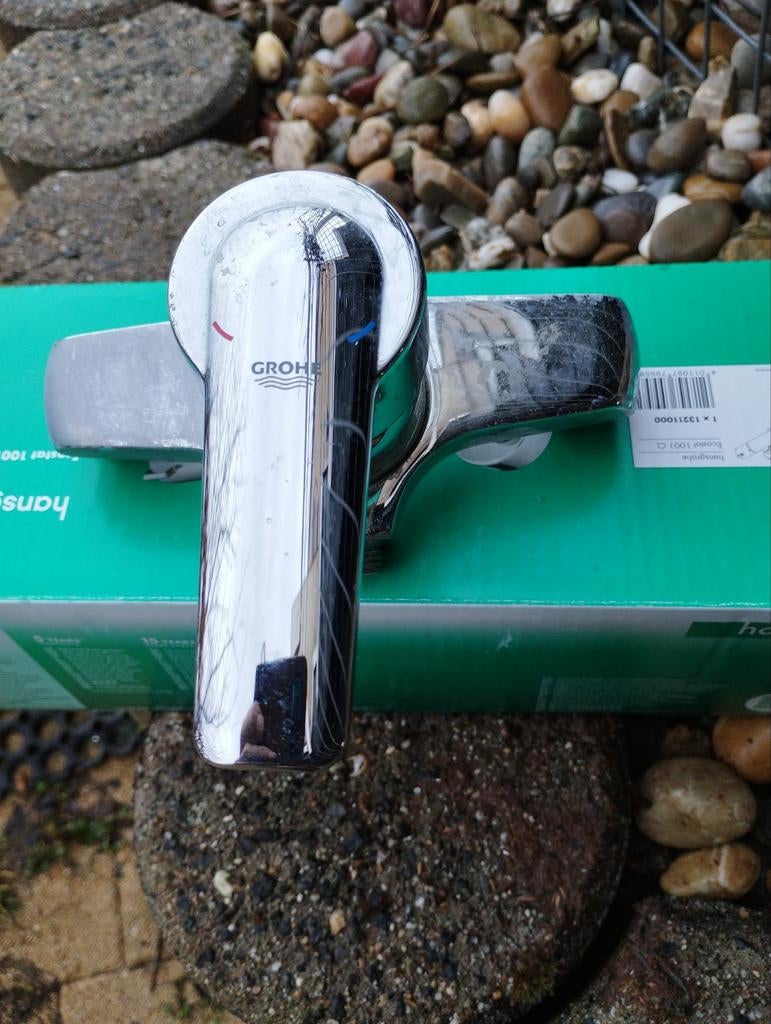 Mitigeur Grohe gratuit