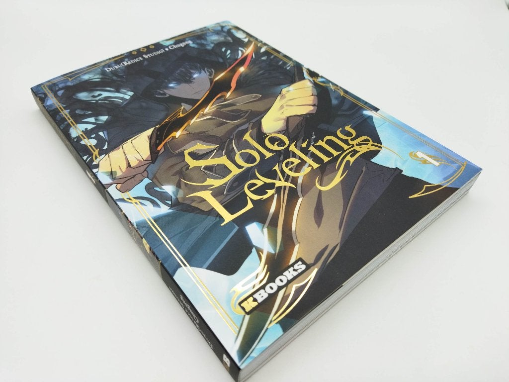 Manga Solo leveling tome 1, Neuf, Enlèvement ou Envoi, Dubu et Chugong, Comics