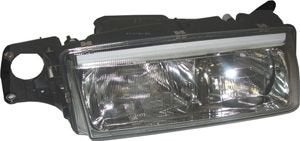 Volvo koplamp rechts 960 V90 S90 Volvo onderdeelnr 9126609_B, Ophalen of Verzenden, Nieuw, Volvo
