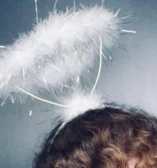 Diadeem voor engeltjes, Bijoux, Sacs & Beauté, Beauté | Soins des cheveux, Enlèvement ou Envoi, Neuf, Épingle à cheveux