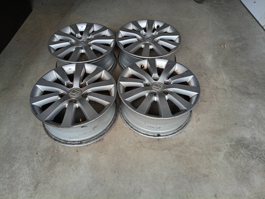 Originele Honda Civic Velgen, Ophalen, Personenwagen, Velg(en)