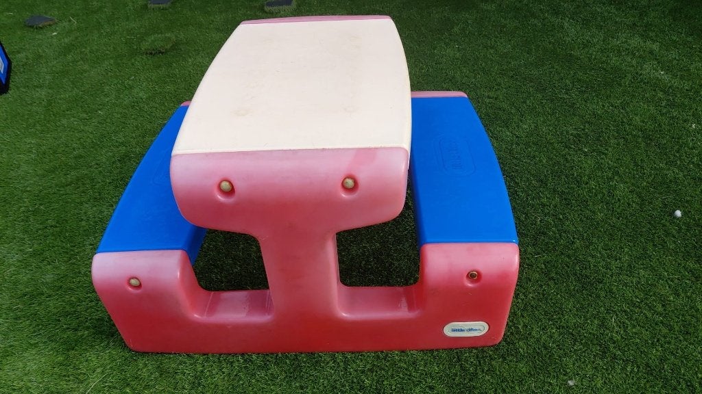Table de jeu, Enfants & Bébés, Enlèvement, Utilisé