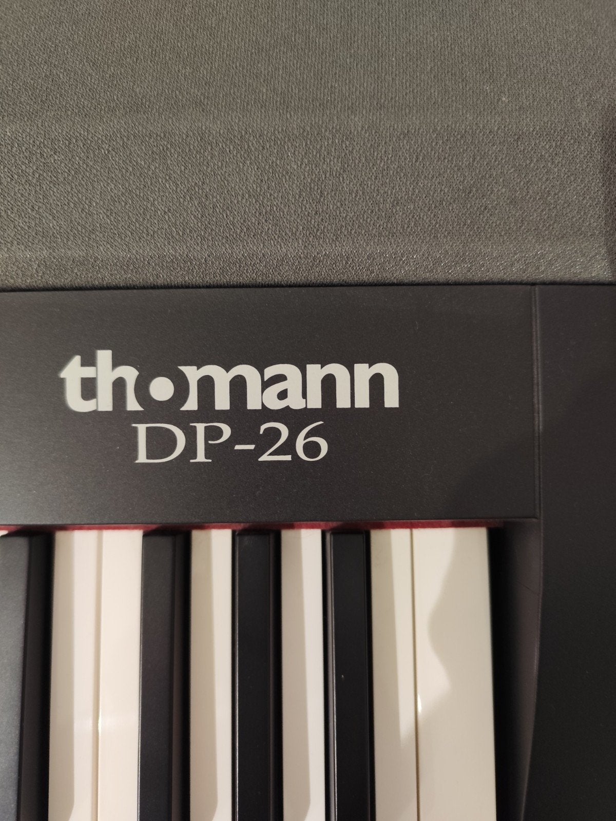 piano Thomann DP26, Muziek en Instrumenten, Ophalen