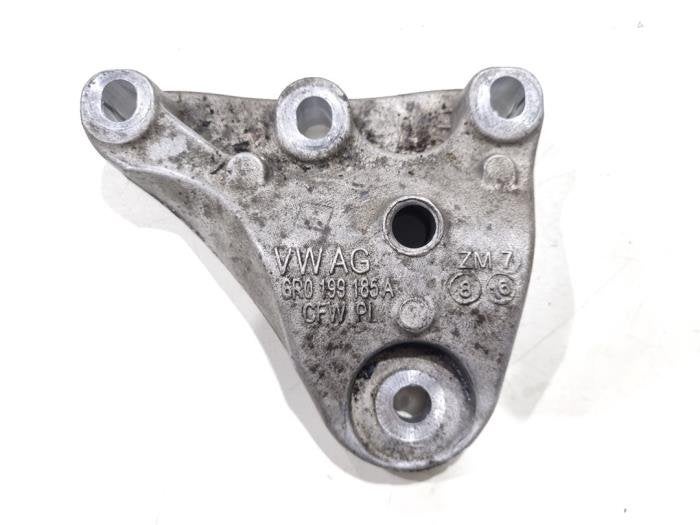 Support moteur d'un Skoda Rapid, -, 3 mois de garantie, Utilisé, Skoda