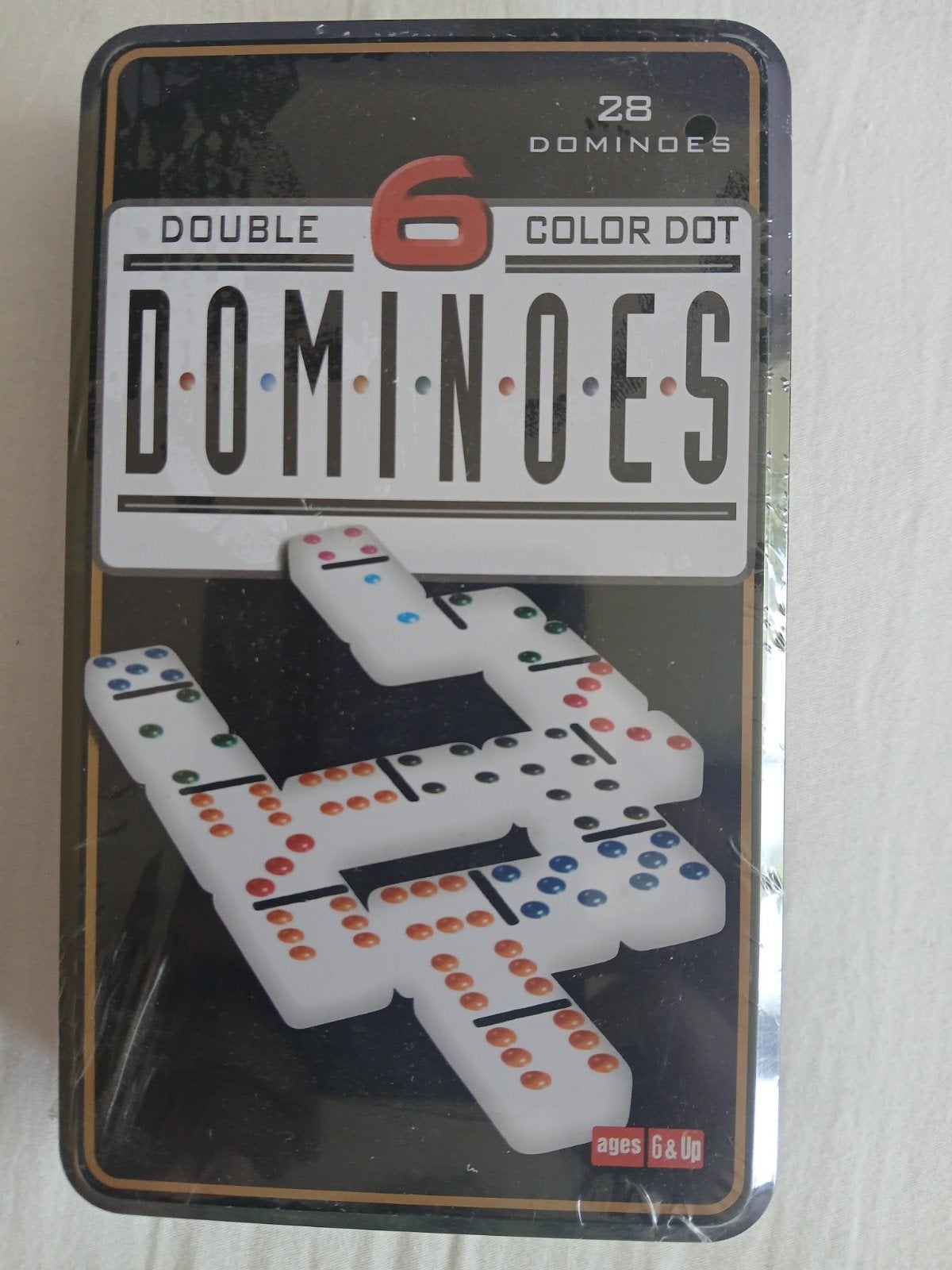 Dominoes 28 stukjes, Ophalen of Verzenden, Nieuw