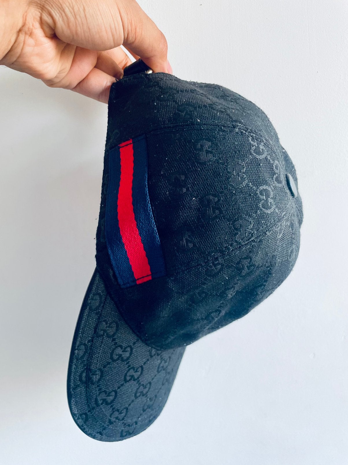 Casquette Gucci, Enlèvement ou Envoi, Comme neuf, Casquette