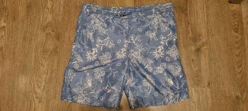 blauw witte zwemshort Zara maat 164, Kinderen en Baby's, Kinderkleding | Maat 164, Gebruikt, Sport- of Zwemkleding, Ophalen of Verzenden