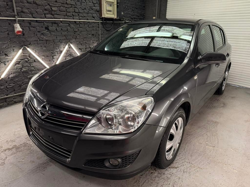 Opel Astra, Auto's, Automaat, Diesel, Particulier, Te koop