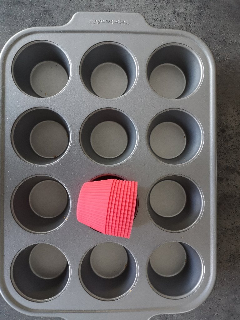 Bakvorm, Ophalen, Cupcakes, Bakvorm
