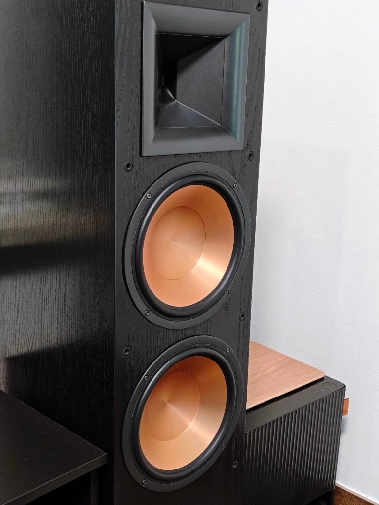 Klipsch RF-7 II (MK2) + RC-64 II – Ensemble haut de gamme, TV, Hi-fi & Vidéo, Enceintes, Autres marques, Comme neuf, Enlèvement