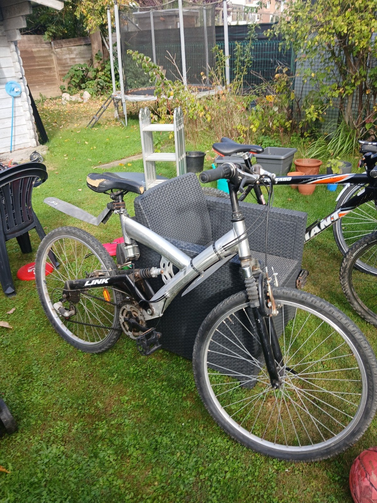 vtt 26 pouce, Vélos & Vélomoteurs, Enlèvement, Utilisé, Cadre