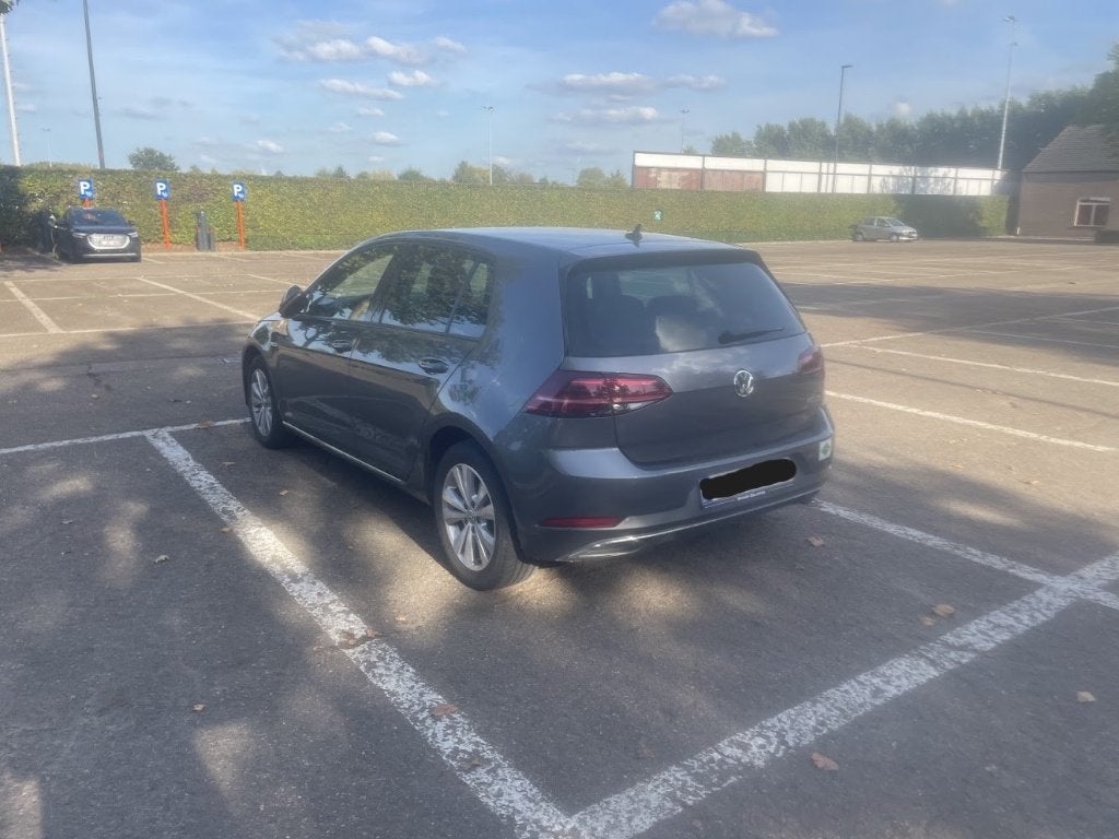 Volkswagen Golf 1.4 Comfortline – CNG – Apple CarPlay – ACC, Auto's, Stof, Euro 6, CNG (Aardgas), 1395 cc