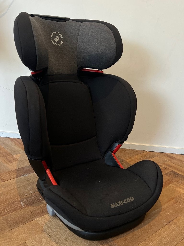 Maxi-Cosi RodiFix AirProtect – Zeer goede staat, Kinderen en Baby's, Autostoeltjes, Ophalen, Verstelbare rugleuning, 15 t/m 36 kg