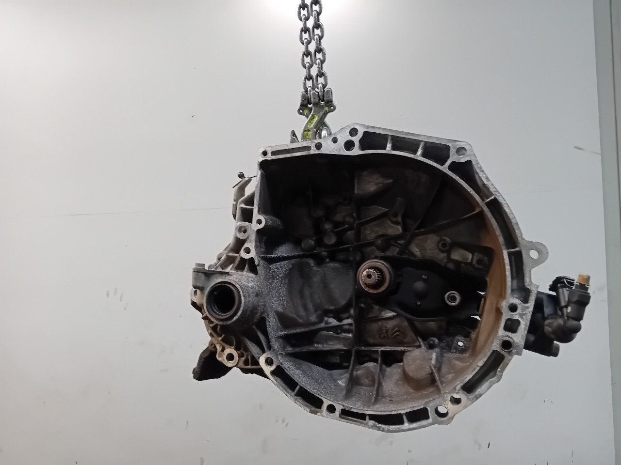 Versnellingsbak schakel Citroën C3, Onderdelen@venauto.nl, Van der Ven Autorecycling B.V., Ettenseweg 76, 4706 PB Roosendaal, The Netherlands
