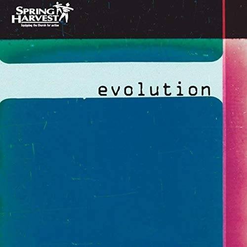 SALE--CD VARIOUS - Evolution - Spring Harvest, Cd's en Dvd's, Cd's | Religie en Gospel, Gospel, Verzenden