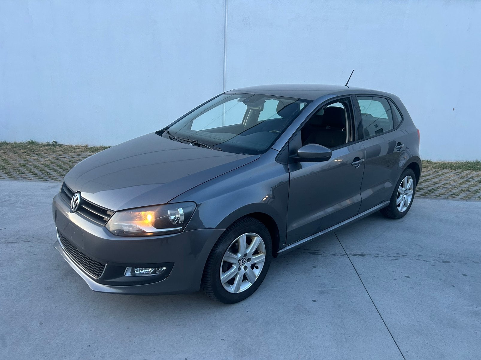 PRÊTE À IMMATRICULÉ VW POLO CT CAR PASS, Achat, Entreprise, Boîte manuelle, Diesel