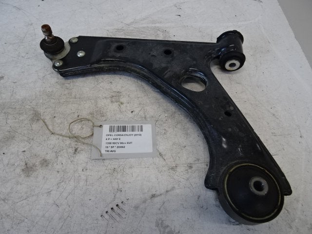 BRAS DE SUSPENSION AVANT GAUCHE (TRIANGLE) Opel Corsa E, Autos : Pièces & Accessoires, Utilisé, Opel