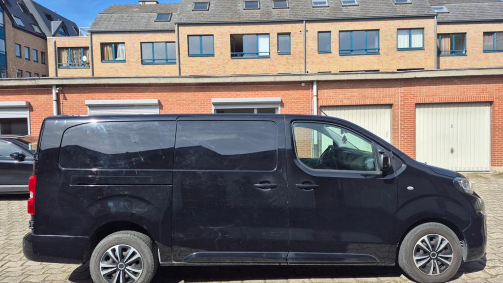 Peugeot expert L3 2.0hdi 3zitplaatsen 2018 149 000km, Euro 6, Particulier, Te koop, Peugeot