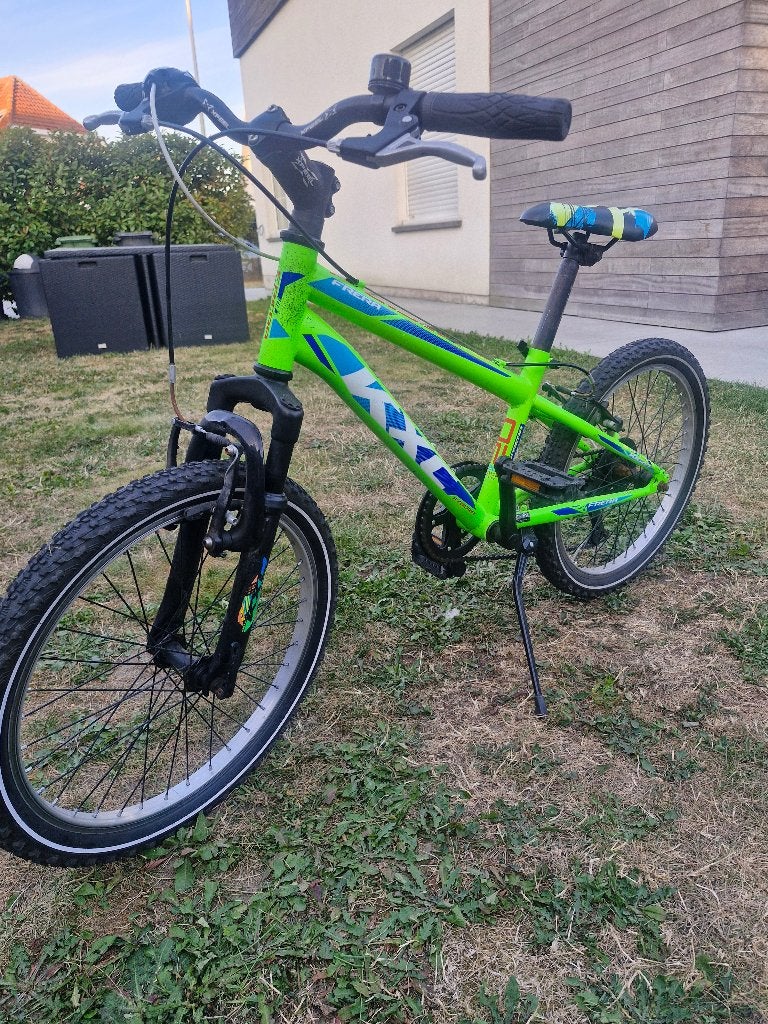 Frera kigan 20 inch, Fietsen en Brommers, Ophalen, Gebruikt, Velgrem, Versnellingen