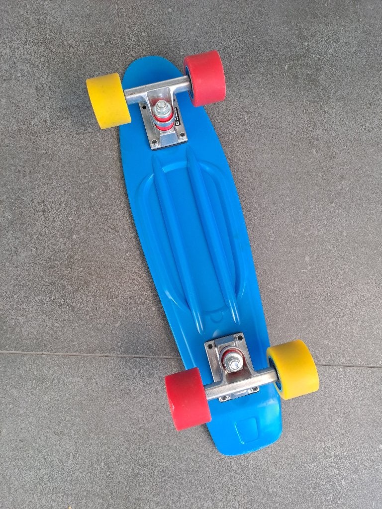 Skateboard Nijdam, Ophalen, Zo goed als nieuw, Skateboard