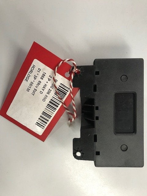 KLOK Peugeot 206 (2A / C/H/J/S) (9625?ZR), Kontakt-peugeot@peugeot.com, Gebruikt, Peugeot Deutschland GmbH, Bahnhofsplatz
65423  Rüsselsheim, DE