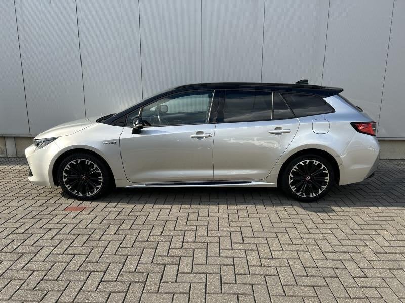 Toyota Corolla 2.0 TS GR Sport, Autos, Argent ou Gris, Achat, https://public.car-pass.be/vhr/40a71b00-1152-484f-a7fe-74c787f4b8e5