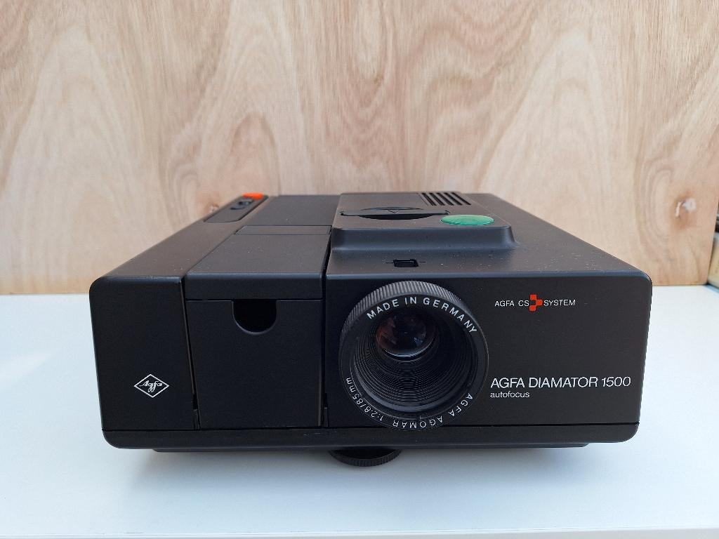 AGFA DIAMATOR 1500 cs system, Ophalen, Gebruikt