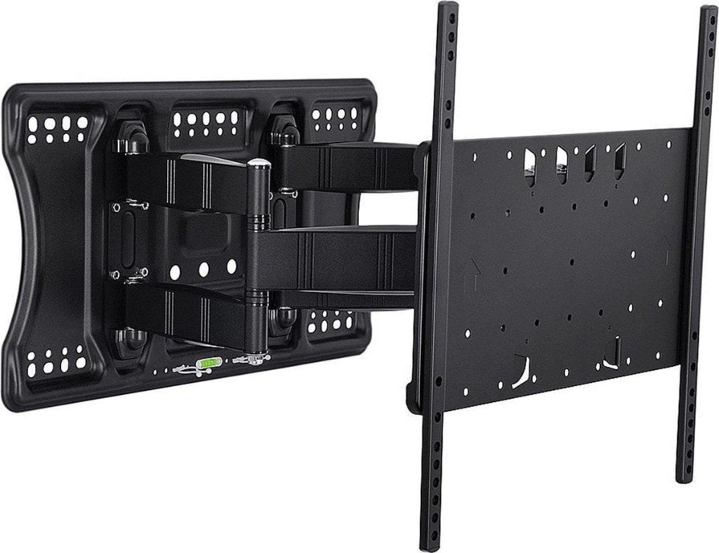 TV beugel muurbeugel dubbele draaiarm 32-65 inch MADE IN EU, TV, Hi-fi & Vidéo, Support de télévision, Enlèvement, Comme neuf