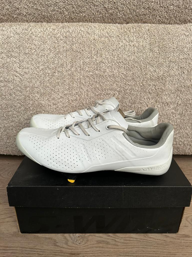 Sworks Torch Lace 44 fietsschoenen, Ophalen, Zo goed als nieuw