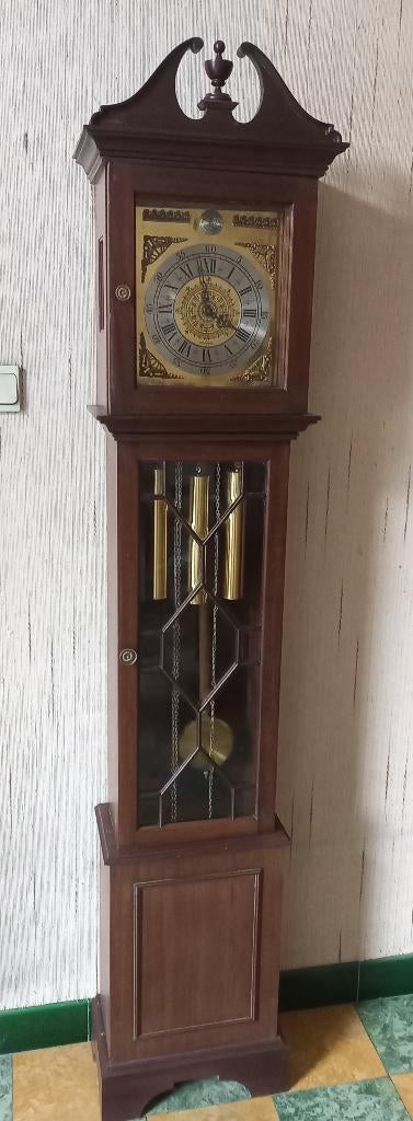HORLOGE DE PARQUET, Enlèvement, Utilisé