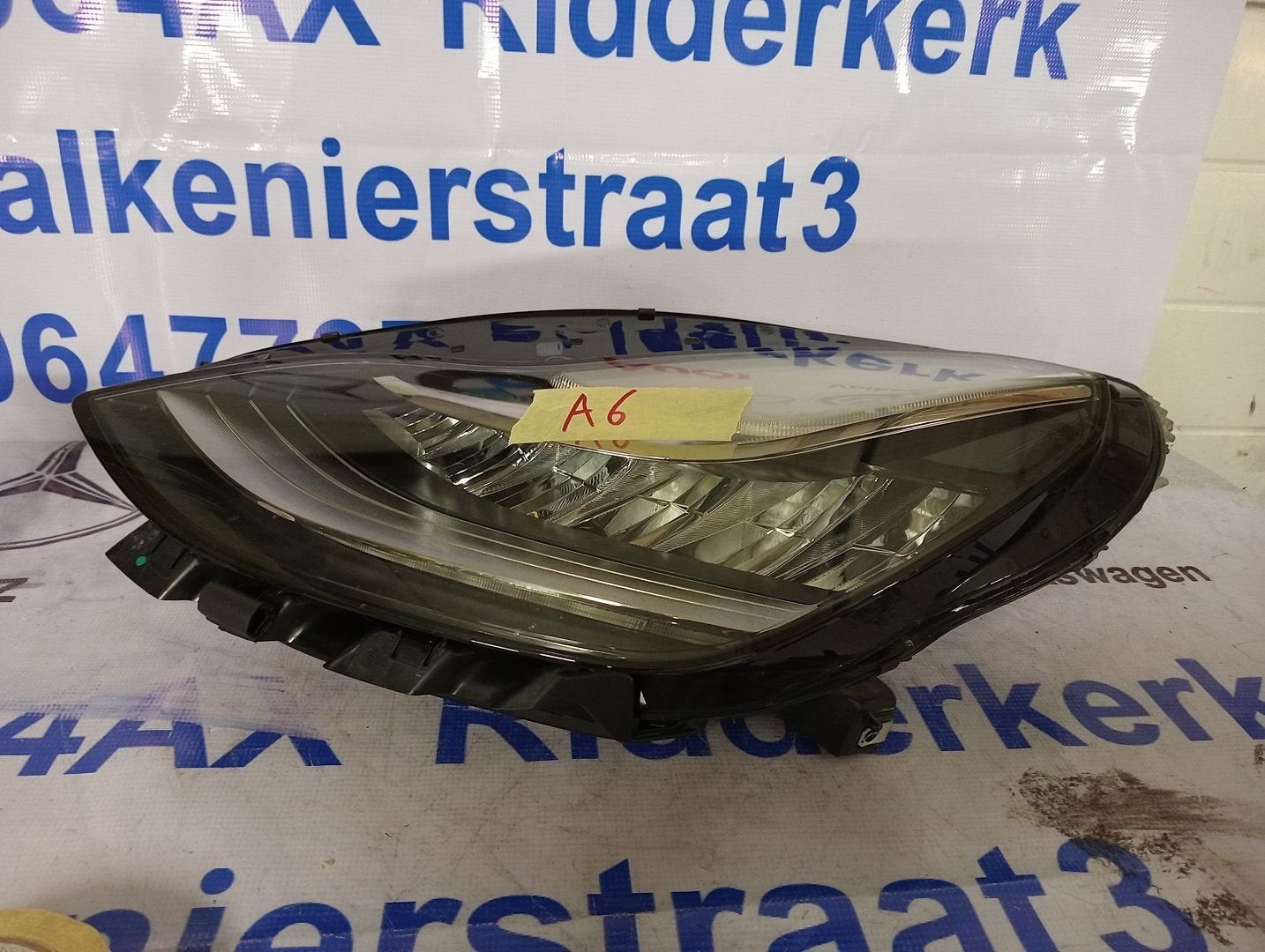 TESLA MODEL 3 Koplampen Rechts met artikelnummer 1077372-00, Autos : Pièces & Accessoires, Éclairage, Autres marques automobiles