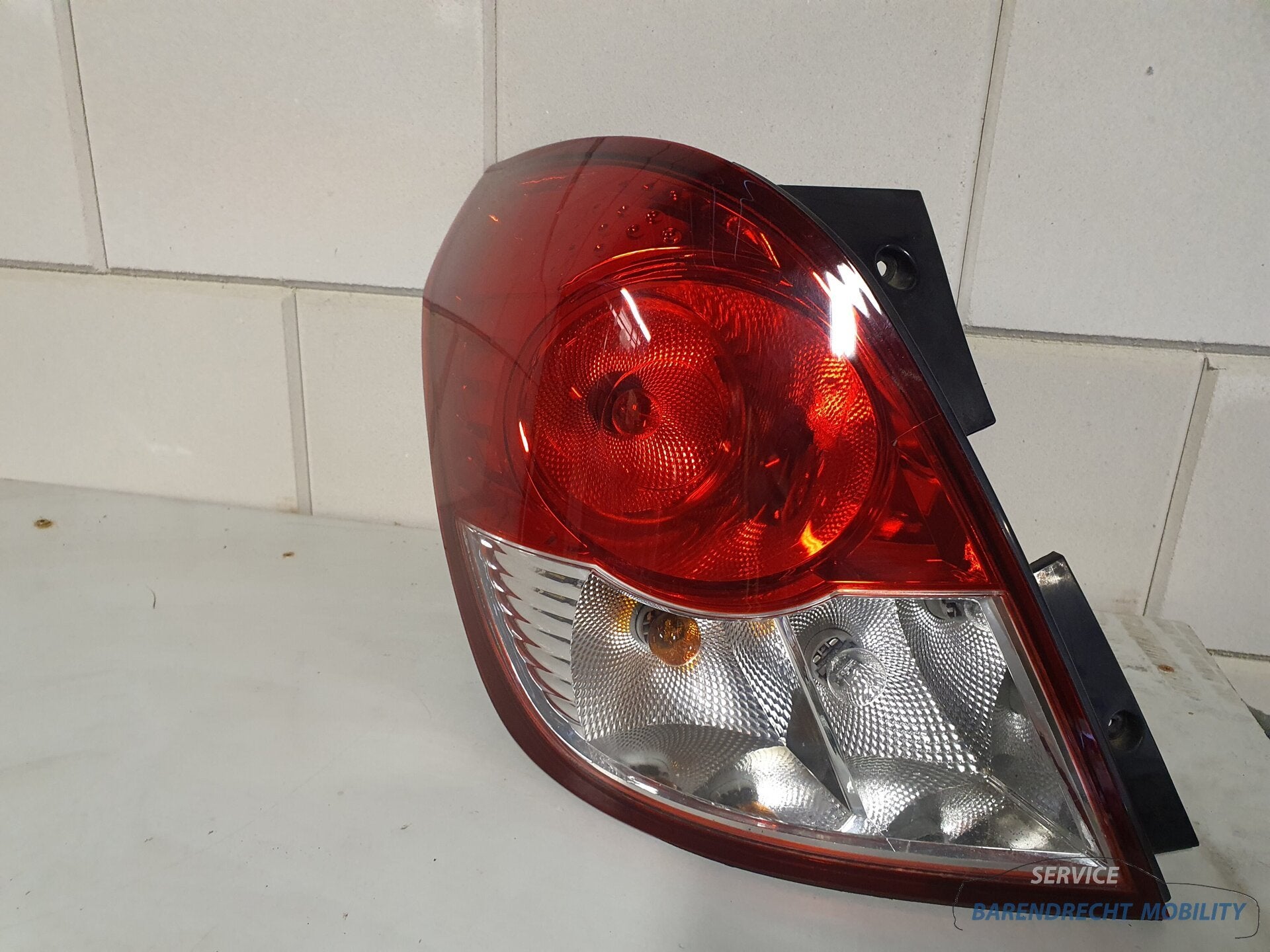 Achterlicht Opel Antara links origineel nette staat gebruikt, Auto-onderdelen, Verlichting, Gebruikt, Opel Automobile GmbH, Kontakt@opel-infoservice.de