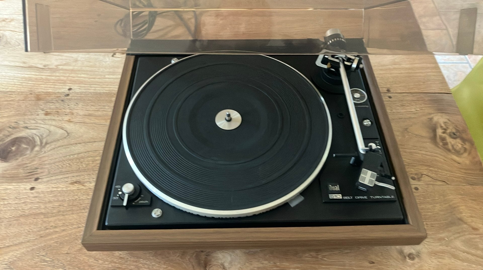 Dual 510 Lees!, Ophalen, Zo goed als nieuw, Dual