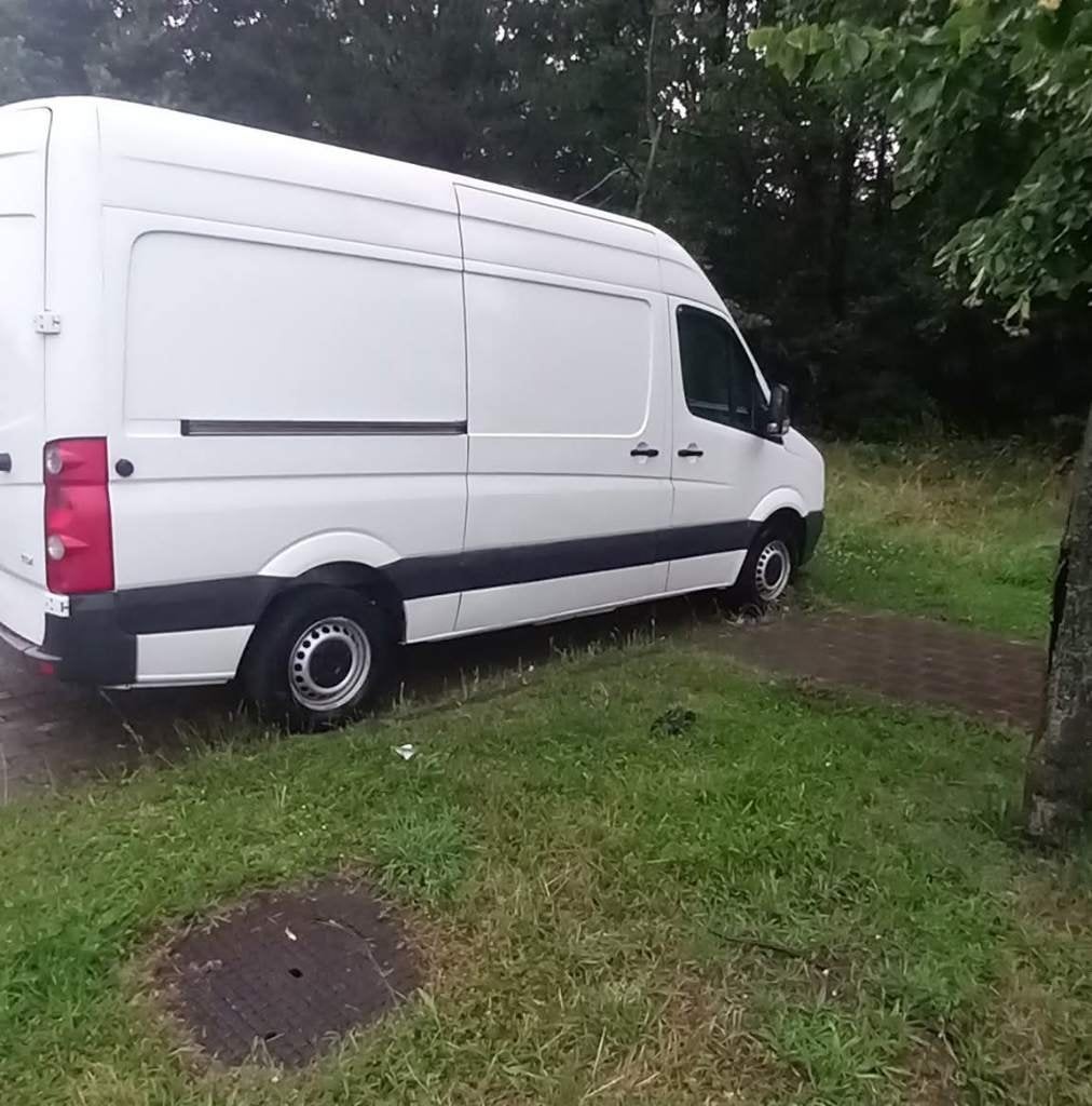 Verhuizen, Ophalen