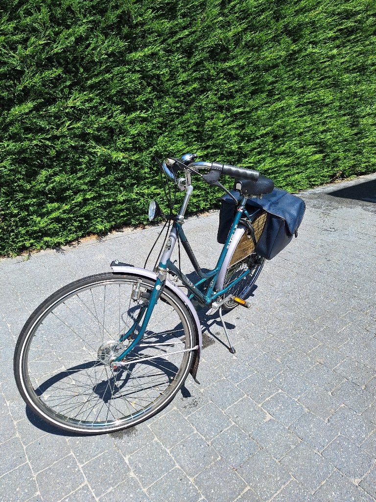 damesfiets, Enlèvement, Utilisé, Gazelle