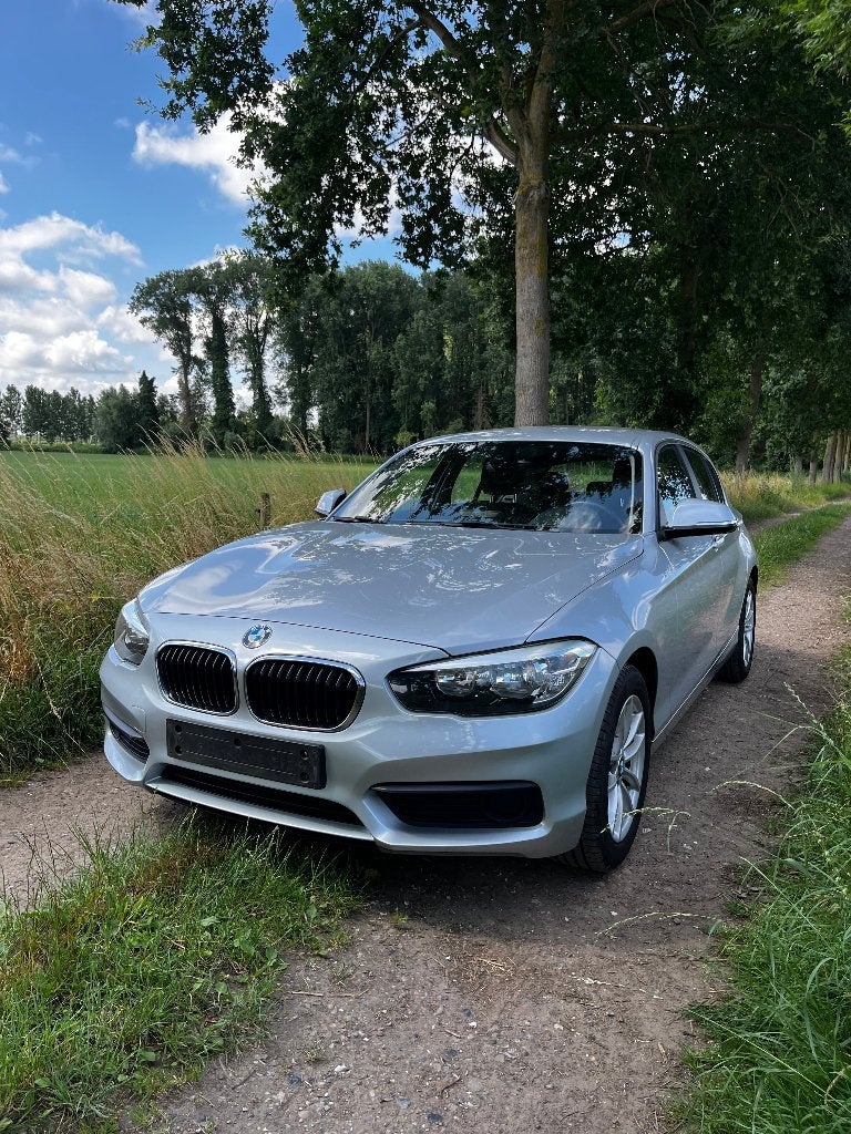 bmw 1-reeks, 109 kW, 5 deurs, Particulier, 3 cilinders