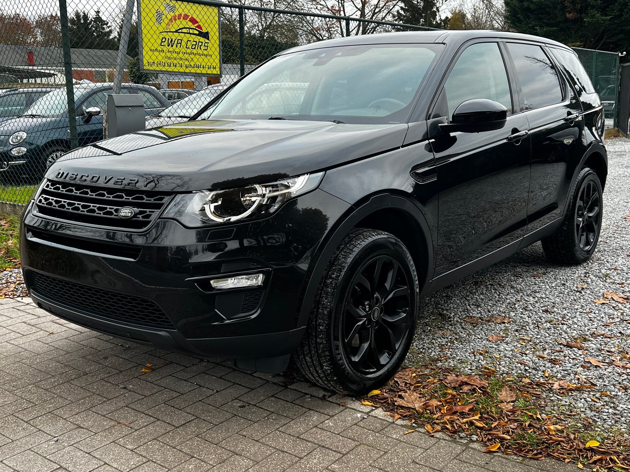 Land Rover Discovery Sport 2.0 diesel bj 2015, Achat, Electronic Stability Program (ESP), Entreprise, Discovery Sport