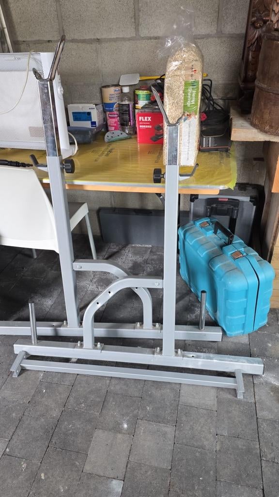 Bench press, Sport en Fitness, Ophalen