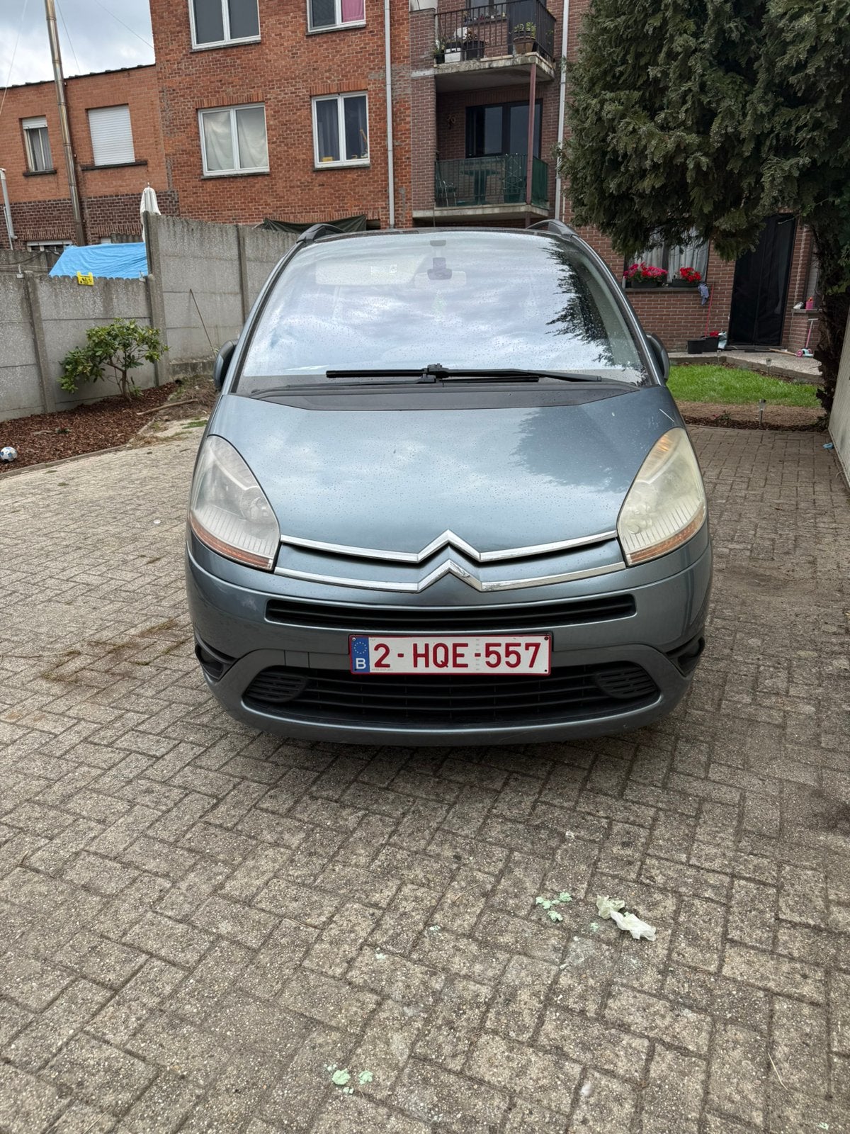 C4, Auto's, Diesel, Particulier, Te koop, C4