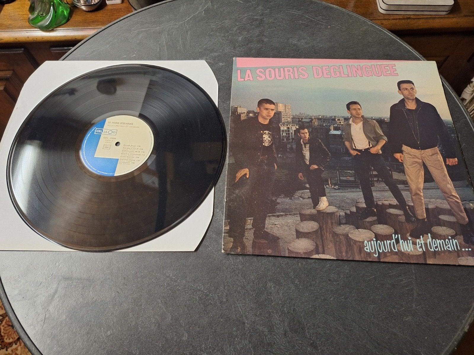 La souris déglinguée rock alternatif aujourd'hui et demain, CD & DVD, Vinyles | Rock, Enlèvement ou Envoi, Alternatif