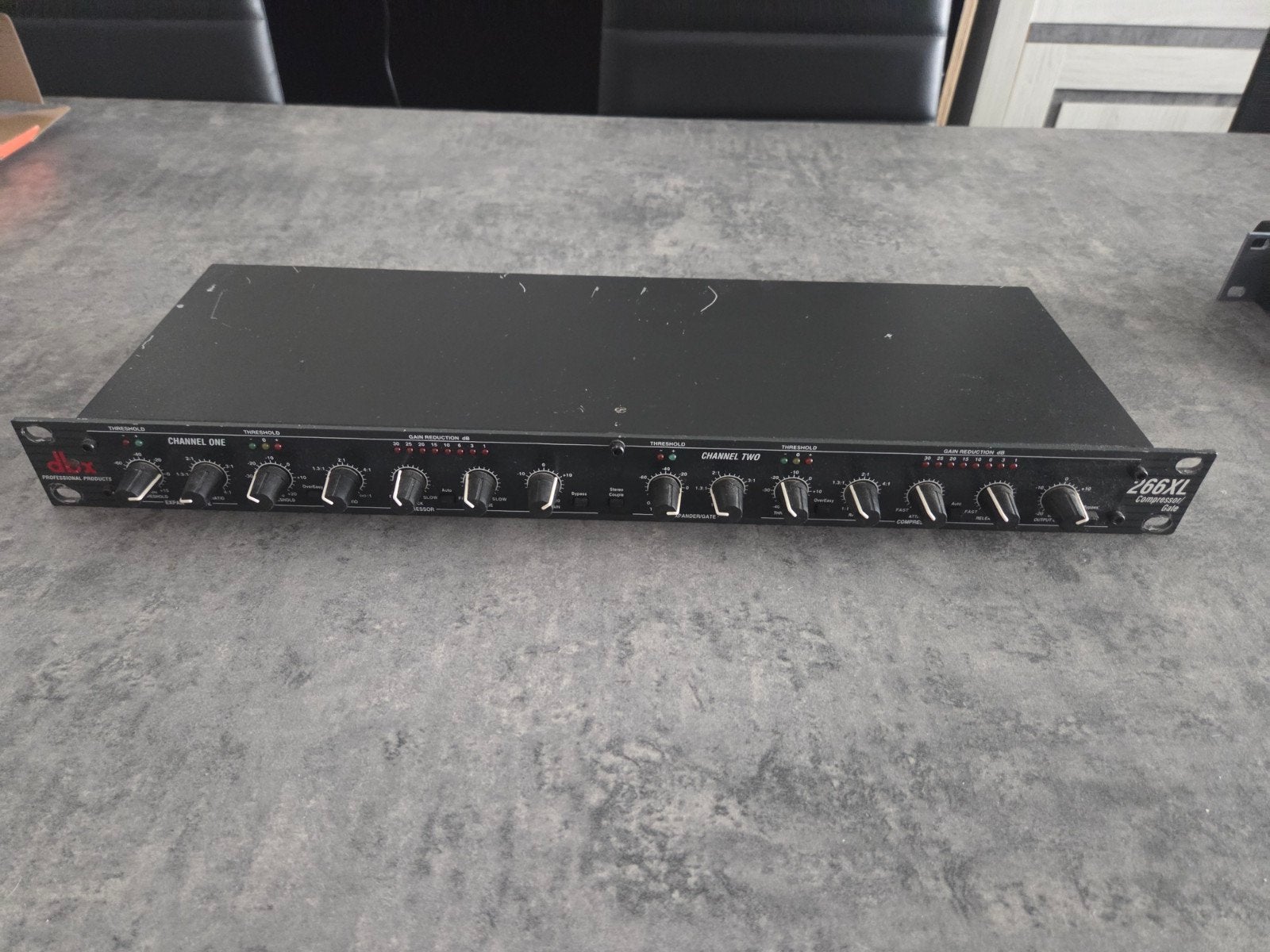 Compressor dbx, Ophalen, Gebruikt, Dbx