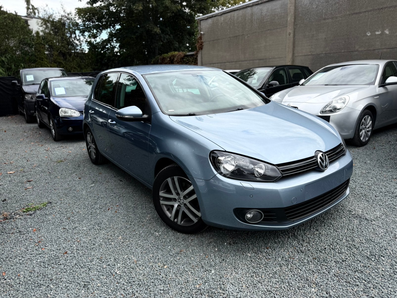 Volkswagen golf 6 1.4 TSI essence automatique, Euro 5, Achat, Entreprise, Apple Carplay