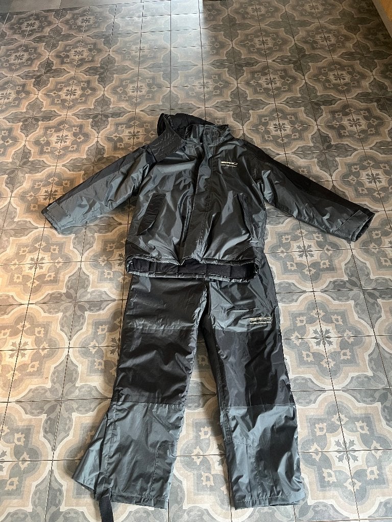 SPRO warmtepak, Ophalen, Zo goed als nieuw, Kleding