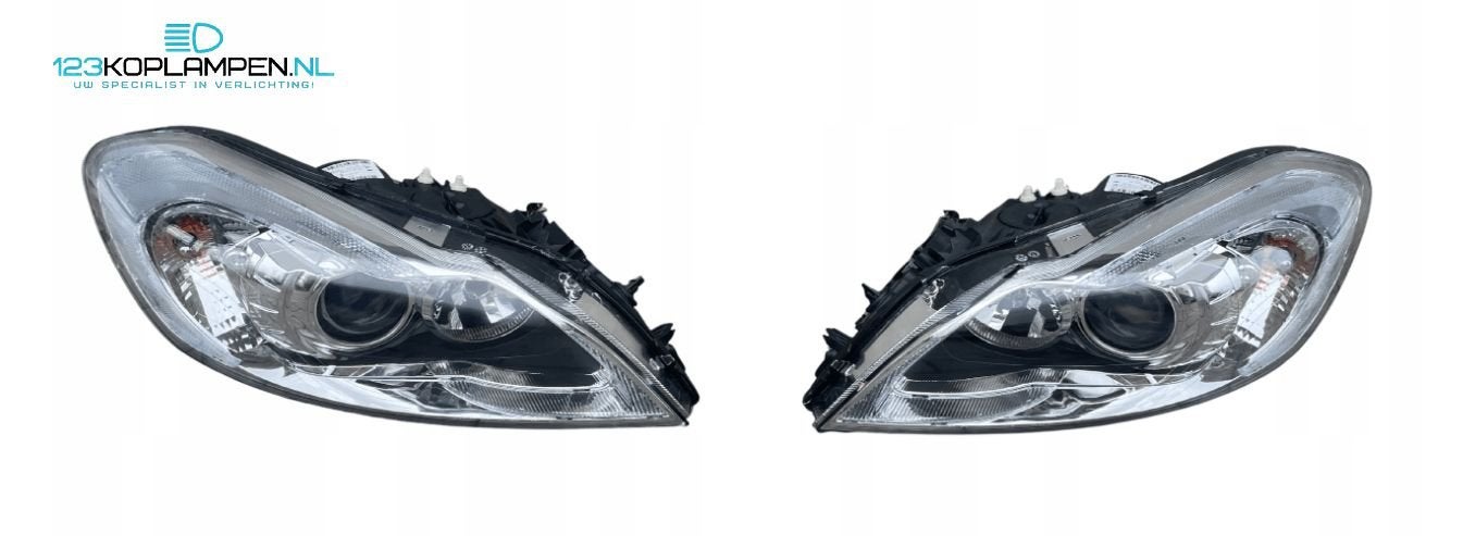 Volvo C70 2 / II Facelift Xenon koplamp links rechts, Auto-onderdelen, Gebruikt, -, -, Ophalen of Verzenden