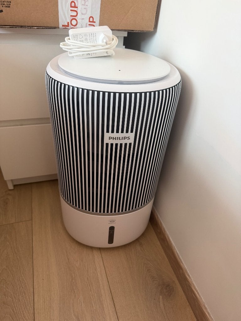 Purificateur d’air, Electroménager, Équipement de traitement de l'air, Enlèvement, Comme neuf, Purificateur d'air