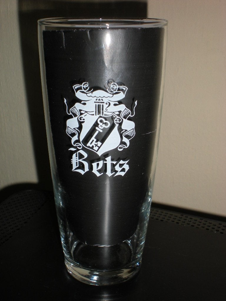 BETS, Verzamelen, Ophalen of Verzenden, Zo goed als nieuw, Glas of Glazen