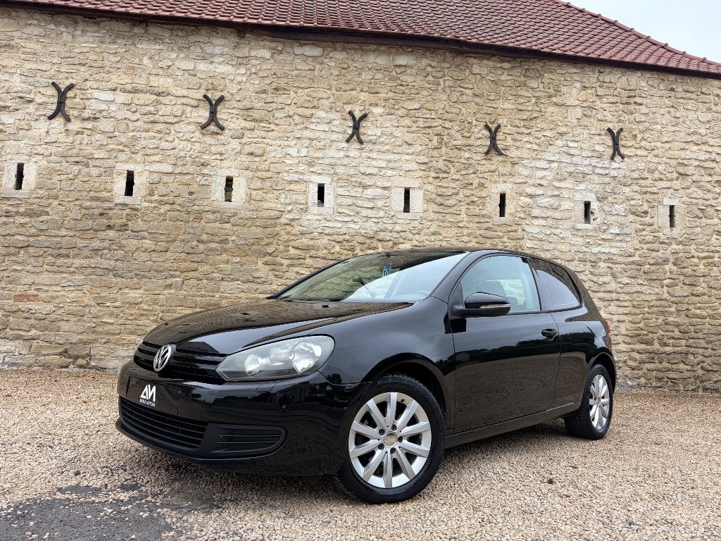 Volkswagen GOLF 6, Euro 5, Achat, Entreprise, Garantie prolongée