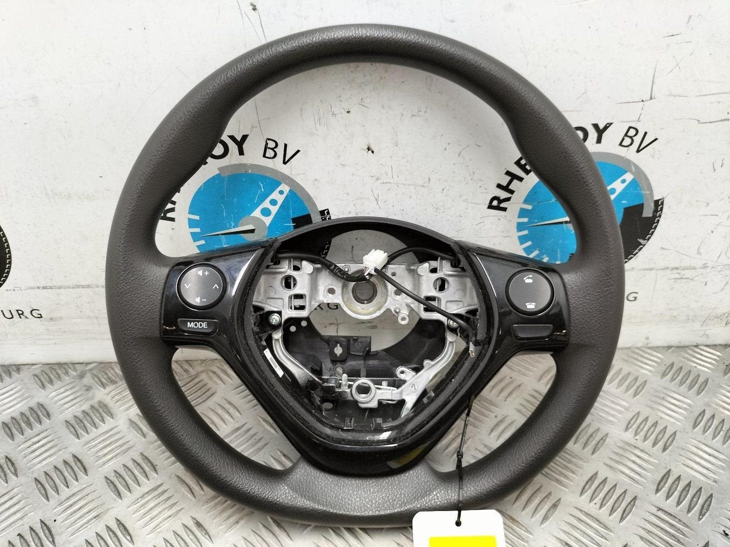 PEUGEOT 108 1.0 e-VTi Active EURO6.3 STUURWIEL 2020, Ophalen of Verzenden, Gebruikt, ARN erkend