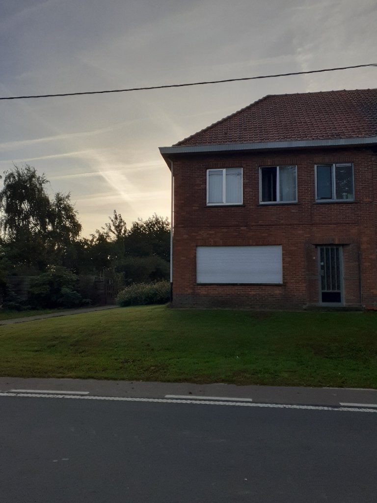 half open bebouwing met grote tuin te huur voor 1 jaar, Direct bij eigenaar, 3 kamers, Provincie Oost-Vlaanderen, Overige soorten